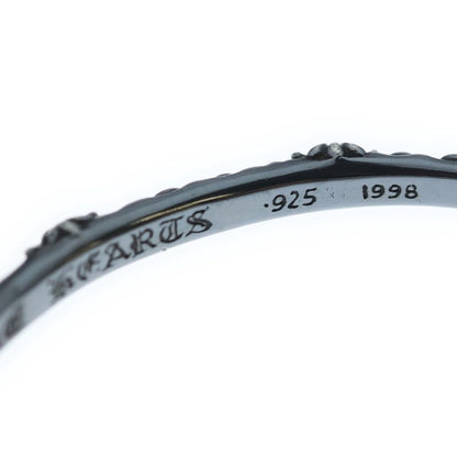 Chrome Hearts Bangle Sbt Band Bracelet Silver — view 6