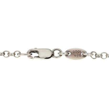 Chrome Hearts Neckchain Roll Chain Necklace Silver — view 6
