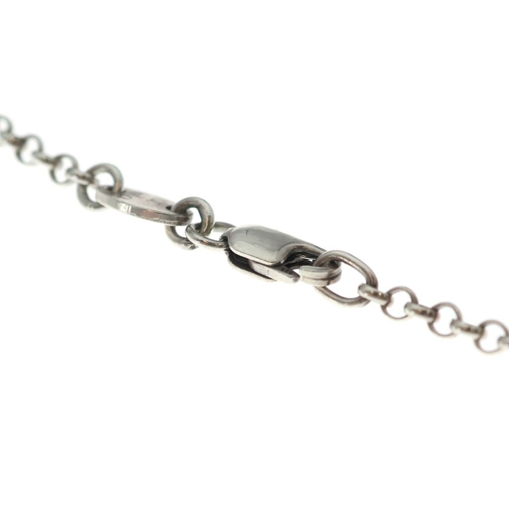 Chrome Hearts Neckchain Roll Chain Necklace Silver — view 3