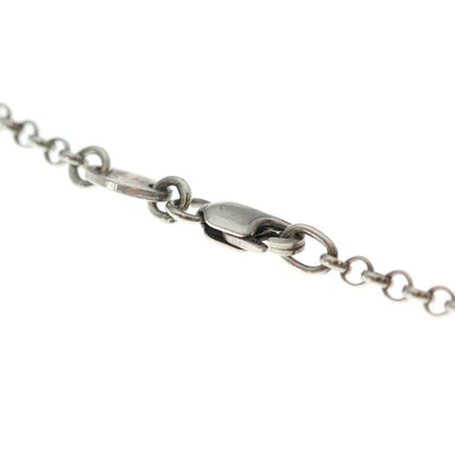 Chrome Hearts Neckchain Roll Chain Necklace Silver — view 3