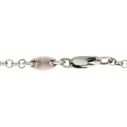 Chrome Hearts Neckchain Roll Chain Necklace Silver — view 5