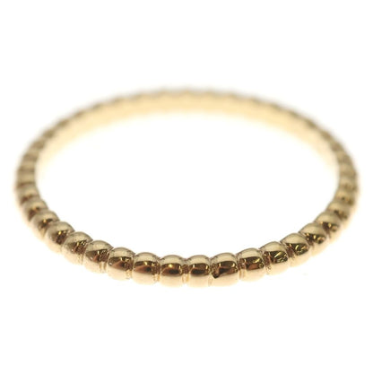 Van Cleef & Arpels Perlee Gold Pearl Small Ring — view 4