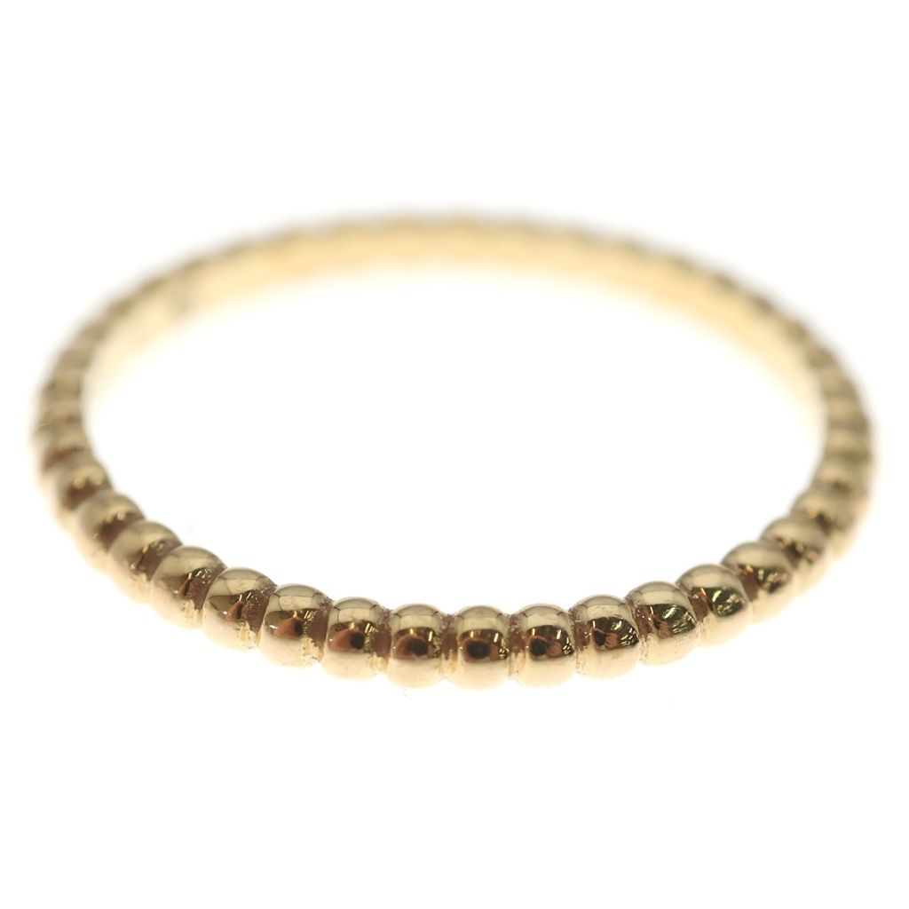 Van Cleef & Arpels Perlee Gold Pearl Small Ring — view 3