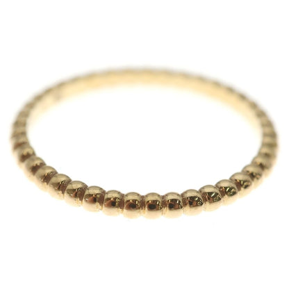 Van Cleef & Arpels Perlee Gold Pearl Small Ring — view 3