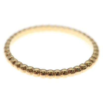 Van Cleef & Arpels Perlee Gold Pearl Small Ring — view 2