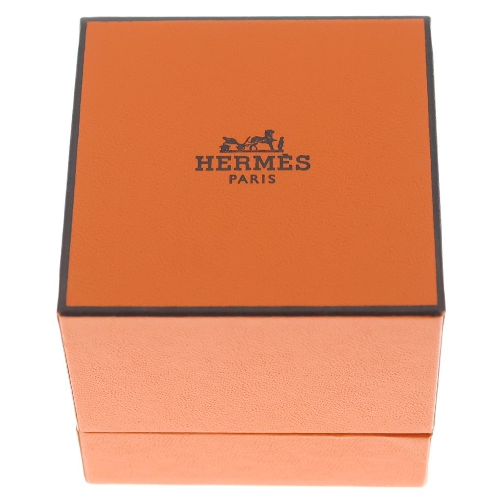 Hermes Chaine D'ancre Ring Silver — view 6