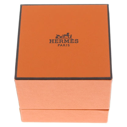 Hermes Chaine D'ancre Ring Silver — view 6