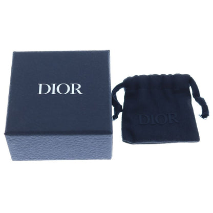Dior CD Icon Chain Link Signature Ring Silver — view 6