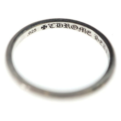 Chrome Hearts Bbblgm Wedding Bubble Gum Ring Silver — view 5