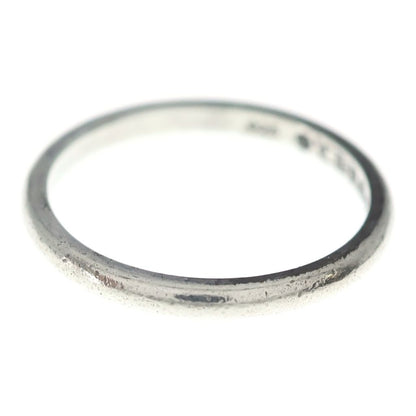 Chrome Hearts Bbblgm Wedding Bubble Gum Ring Silver — view 4