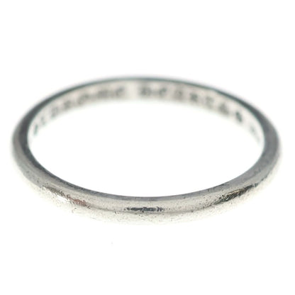 Chrome Hearts Bbblgm Wedding Bubble Gum Ring Silver