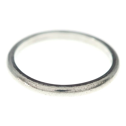 Chrome Hearts Bbblgm Wedding Bubble Gum Ring Silver — view 2