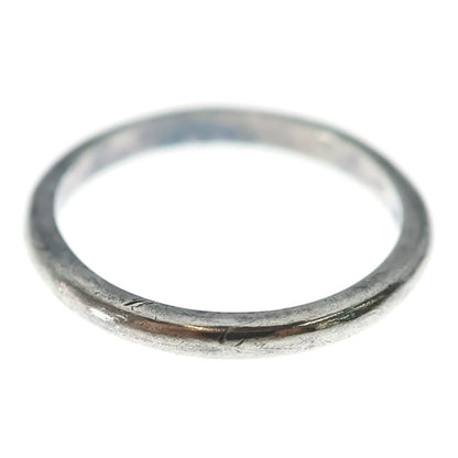 Chrome Hearts Bbblgm Wedding Bubble Gum Ring Silver — view 2