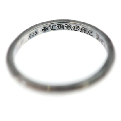Chrome Hearts Bbblgm Wedding Bubble Gum Ring Silver — view 5
