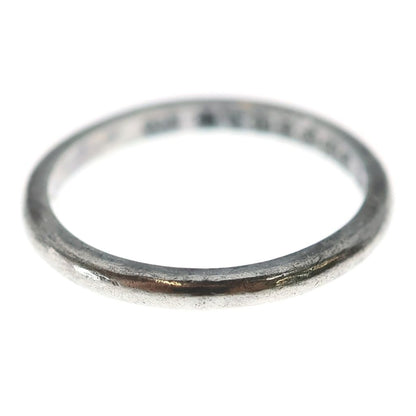 Chrome Hearts Bbblgm Wedding Bubble Gum Ring Silver — view 4