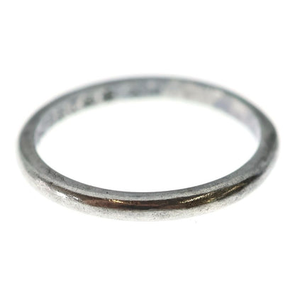 Chrome Hearts Bbblgm Wedding Bubble Gum Ring Silver — view 3
