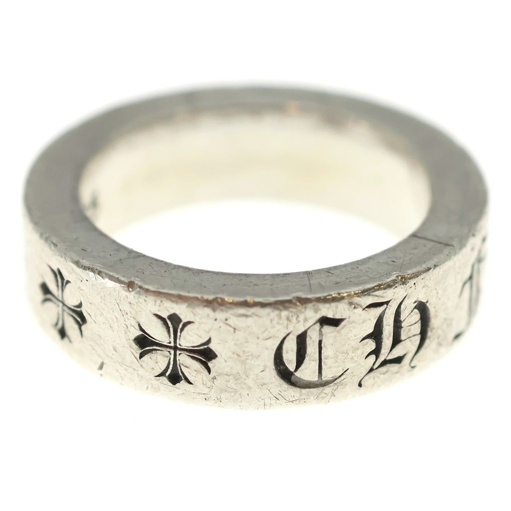 Chrome Hearts mm Spacer Forever mm Ring Silver — view 3