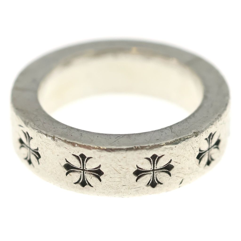 Chrome Hearts mm Spacer Forever mm Ring Silver — view 2
