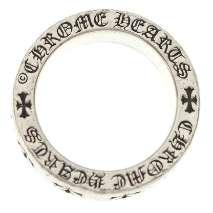 Chrome Hearts mm Spacer Forever mm Ring Silver — view 6
