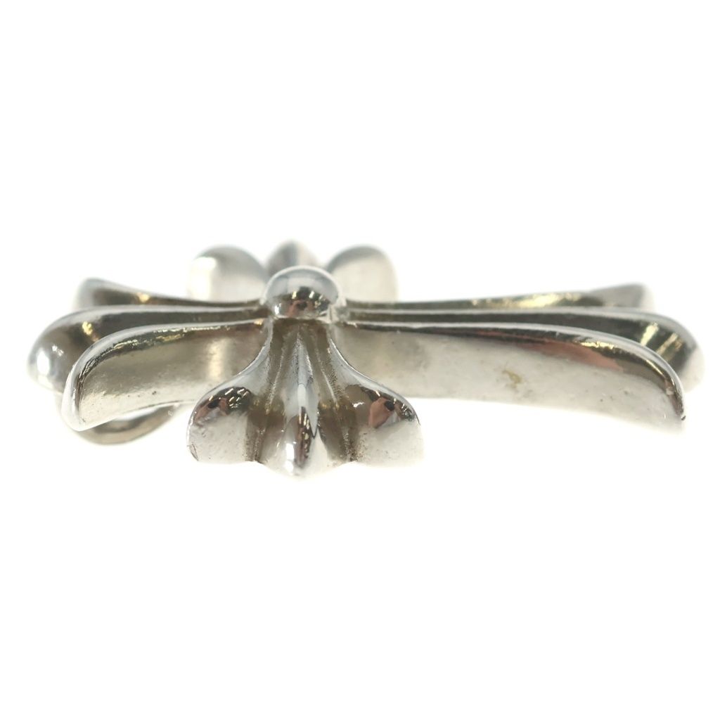 Chrome Hearts CH Crs Sml Small CH Cross Pendant Silver — view 4