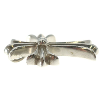 Chrome Hearts CH Crs Sml Small CH Cross Pendant Silver — view 4
