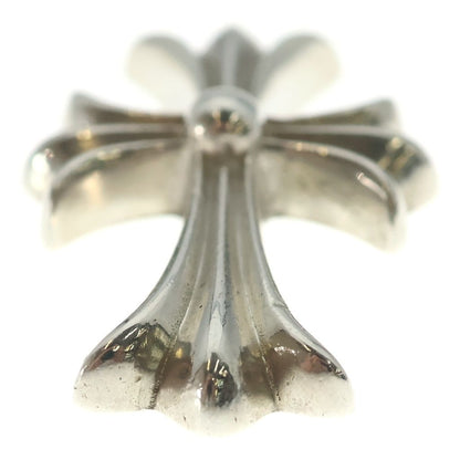Chrome Hearts CH Crs Sml Small CH Cross Pendant Silver — view 5