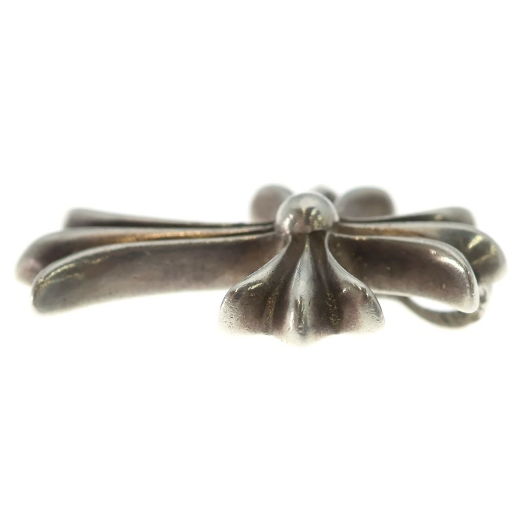 Chrome Hearts CH Crs Sml Small CH Cross Pendant Silver — view 3