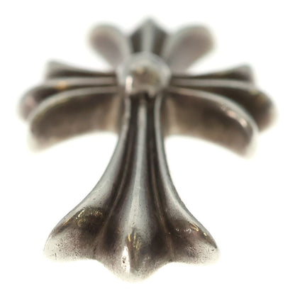Chrome Hearts CH Crs Sml Small CH Cross Pendant Silver — view 5