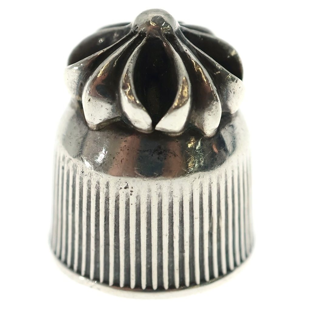 Chrome Hearts Vaseline Cap Silver — view 4