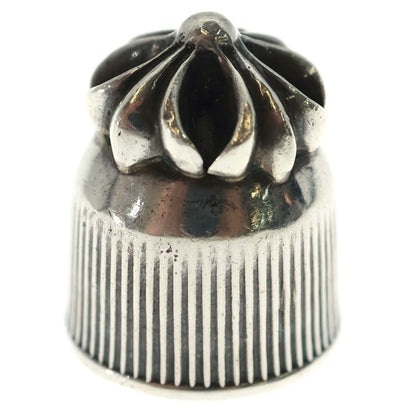 Chrome Hearts Vaseline Cap Silver — view 4