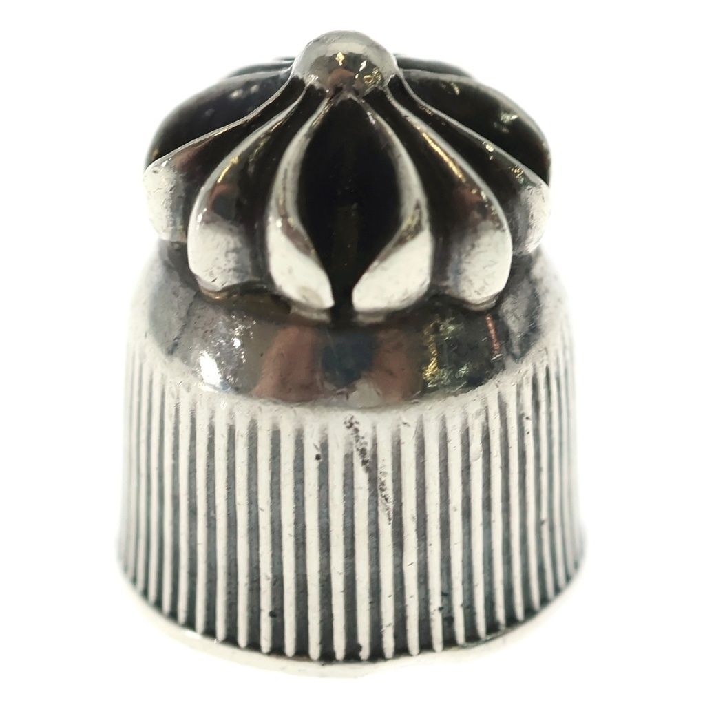 Chrome Hearts Vaseline Cap Silver — view 3