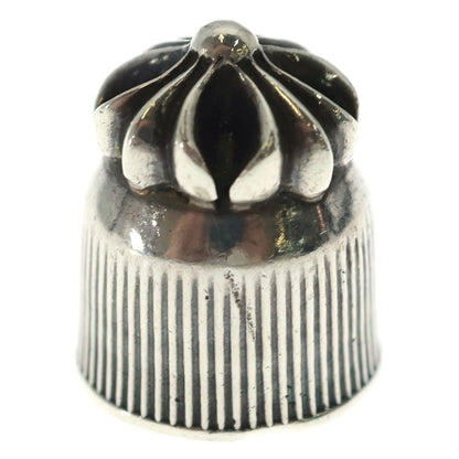 Chrome Hearts Vaseline Cap Silver — view 3
