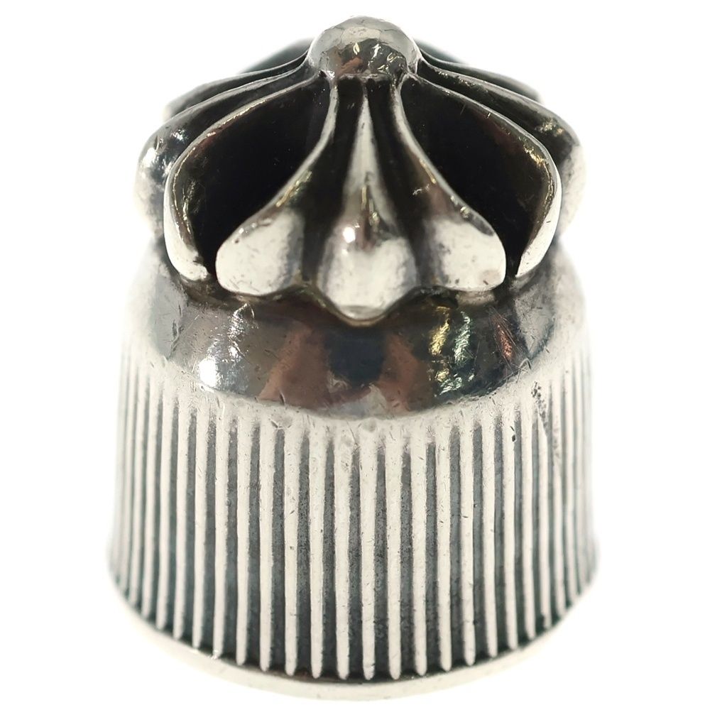 Chrome Hearts Vaseline Cap Silver — view 2