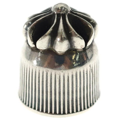 Chrome Hearts Vaseline Cap Silver — view 2