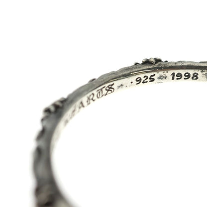 Chrome Hearts Bangle Sbt Band Bracelet Silver — view 6