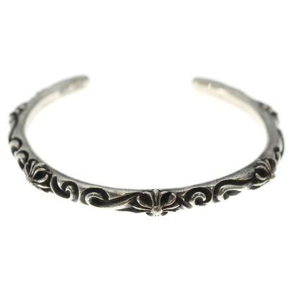 Chrome Hearts Bangle Sbt Band Bracelet Silver
