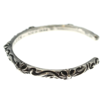 Chrome Hearts Bangle Sbt Band Bracelet Silver — view 4