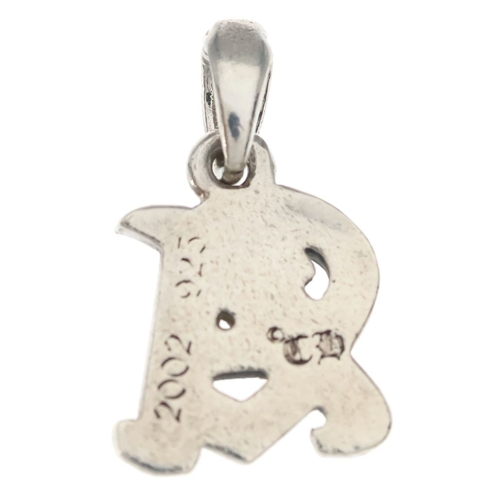 Chrome Hearts Alphabet Charm Initial a Pendant Silver — view 2