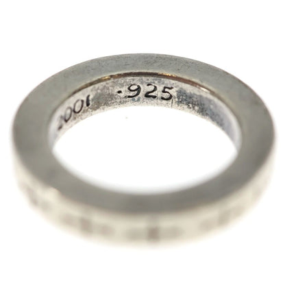 Chrome Hearts mm Spacer Fuckyou Ring Silver — view 5