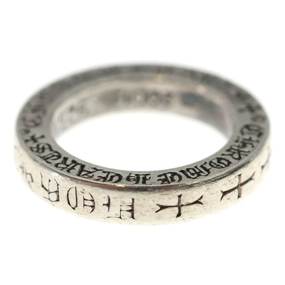 Chrome Hearts mm Spacer Fuckyou Ring Silver — view 4