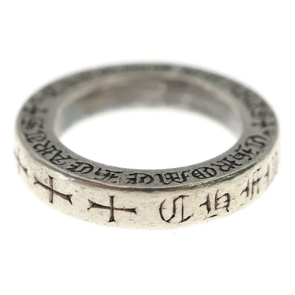 Chrome Hearts mm Spacer Fuckyou Ring Silver — view 3