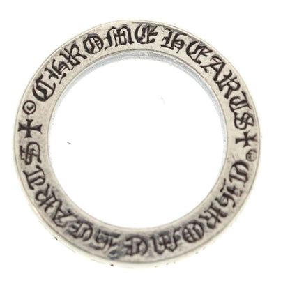Chrome Hearts mm Spacer Fuckyou Ring Silver — view 6