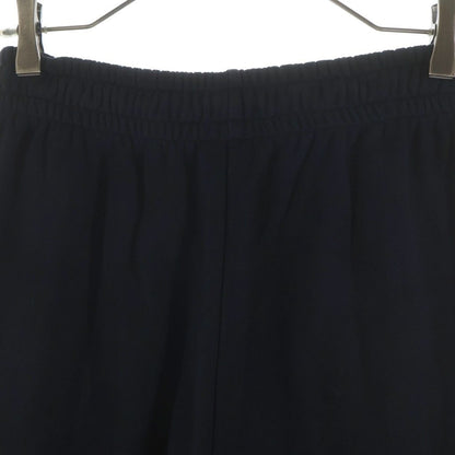 Celine Sweatpants Logo Print Sweatshirt Pants Black — view 4