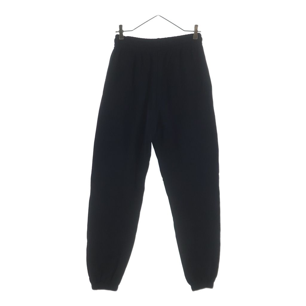 Celine Sweatpants Logo Print Sweatshirt Pants Black — view 2