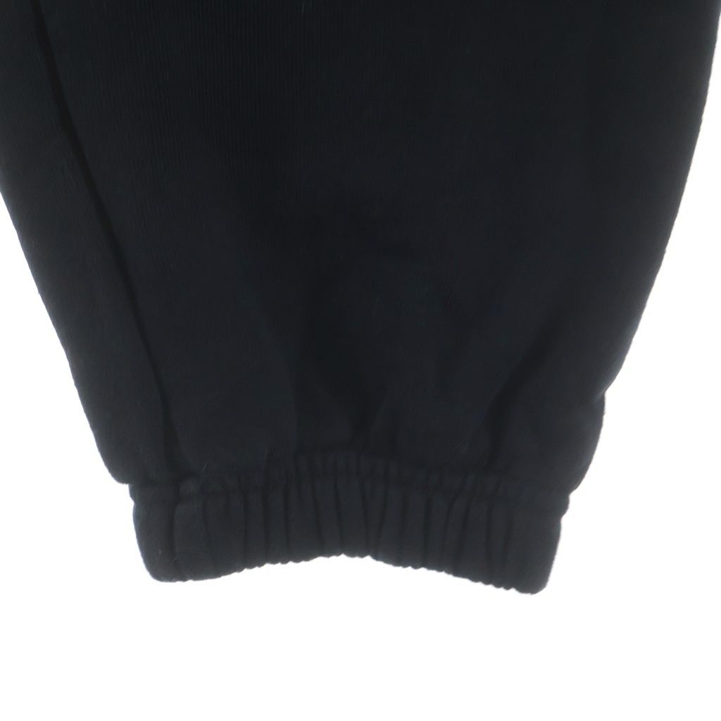 Celine Sweatpants Logo Print Sweatshirt Pants Black — view 6