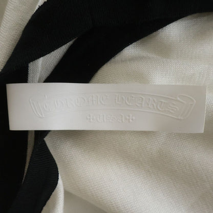 Chrome Hearts Not Crs Patch Long Sleeve Raglan T-Shirt with Triple Cross — view 7