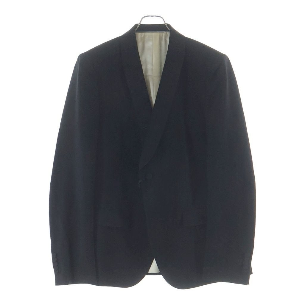 Gucci Tailored Jacket Trousers Pants Set Suit Black — view 2