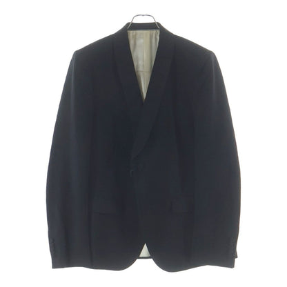 Gucci Tailored Jacket Trousers Pants Set Suit Black — view 2