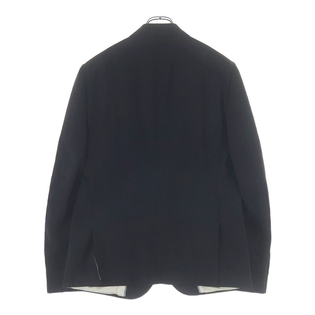 Gucci Tailored Jacket Trousers Pants Set Suit Black — view 3