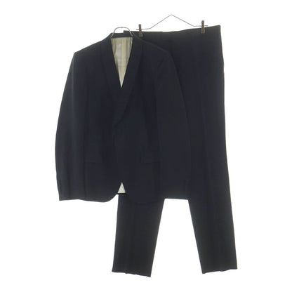 Gucci Tailored Jacket Trousers Pants Set Suit Black